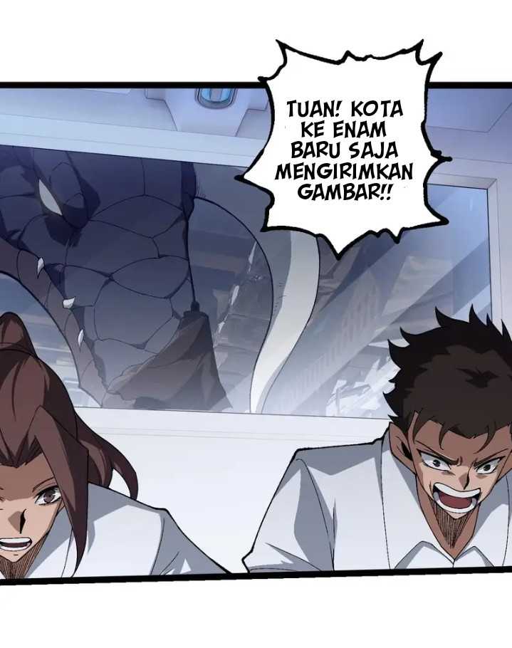 Evolution Begins With A Big Tree Chapter 328 Gambar 5