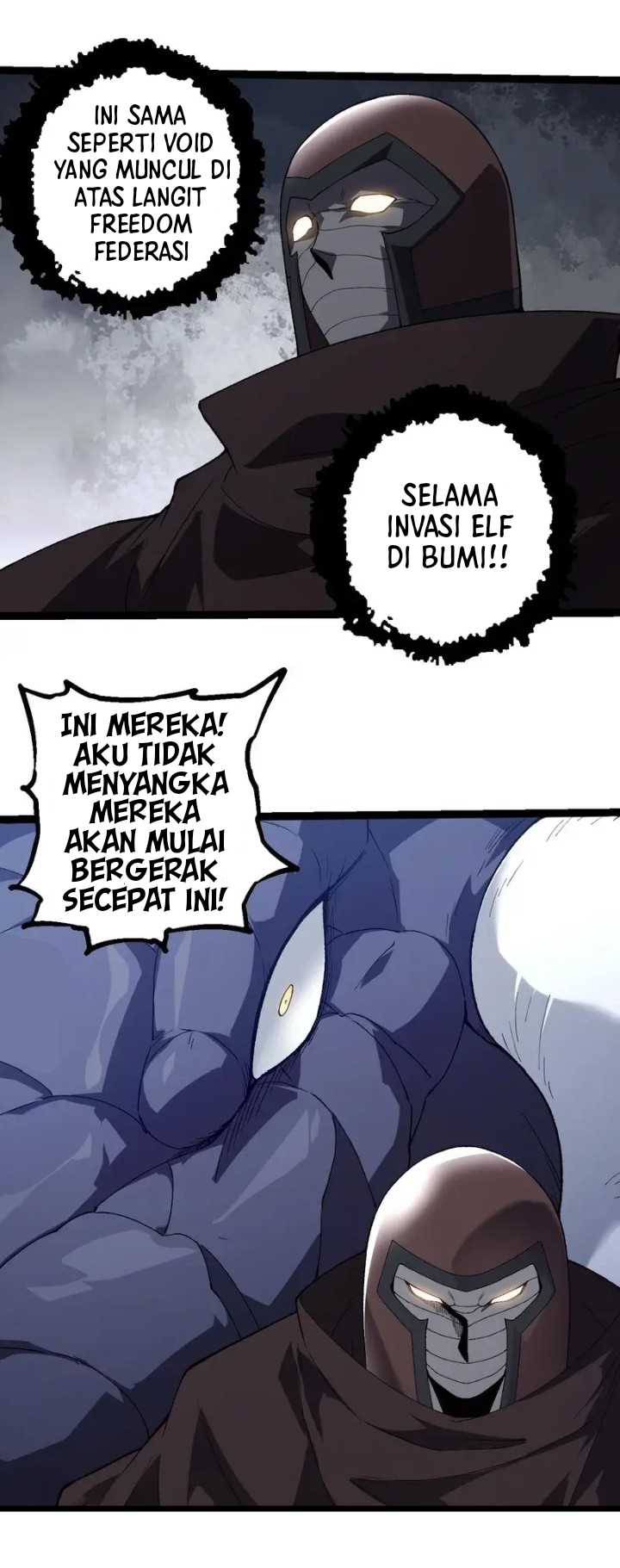 Evolution Begins With A Big Tree Chapter 328 Gambar 7