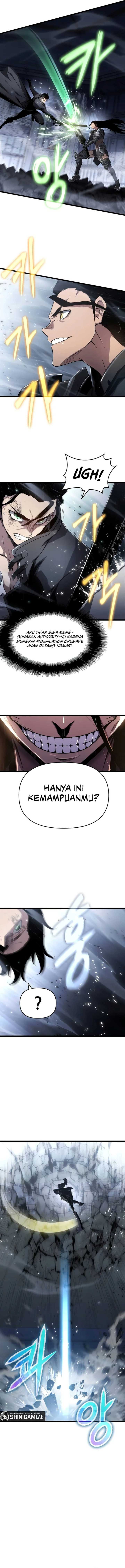 The Priest of Corruption Chapter 74 Gambar 10