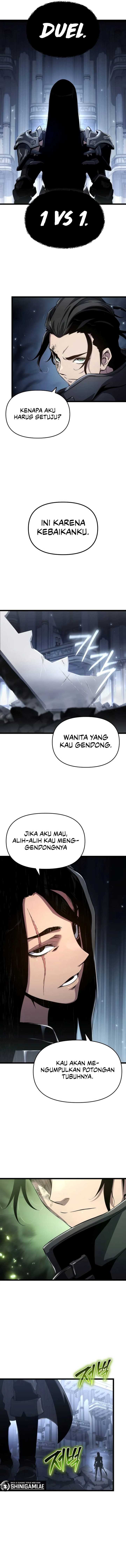 The Priest of Corruption Chapter 74 Gambar 7