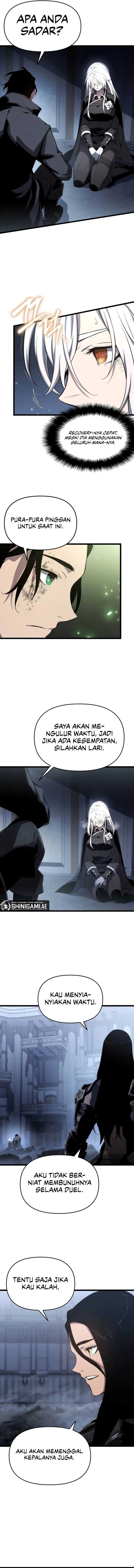 The Priest of Corruption Chapter 74 Gambar 8