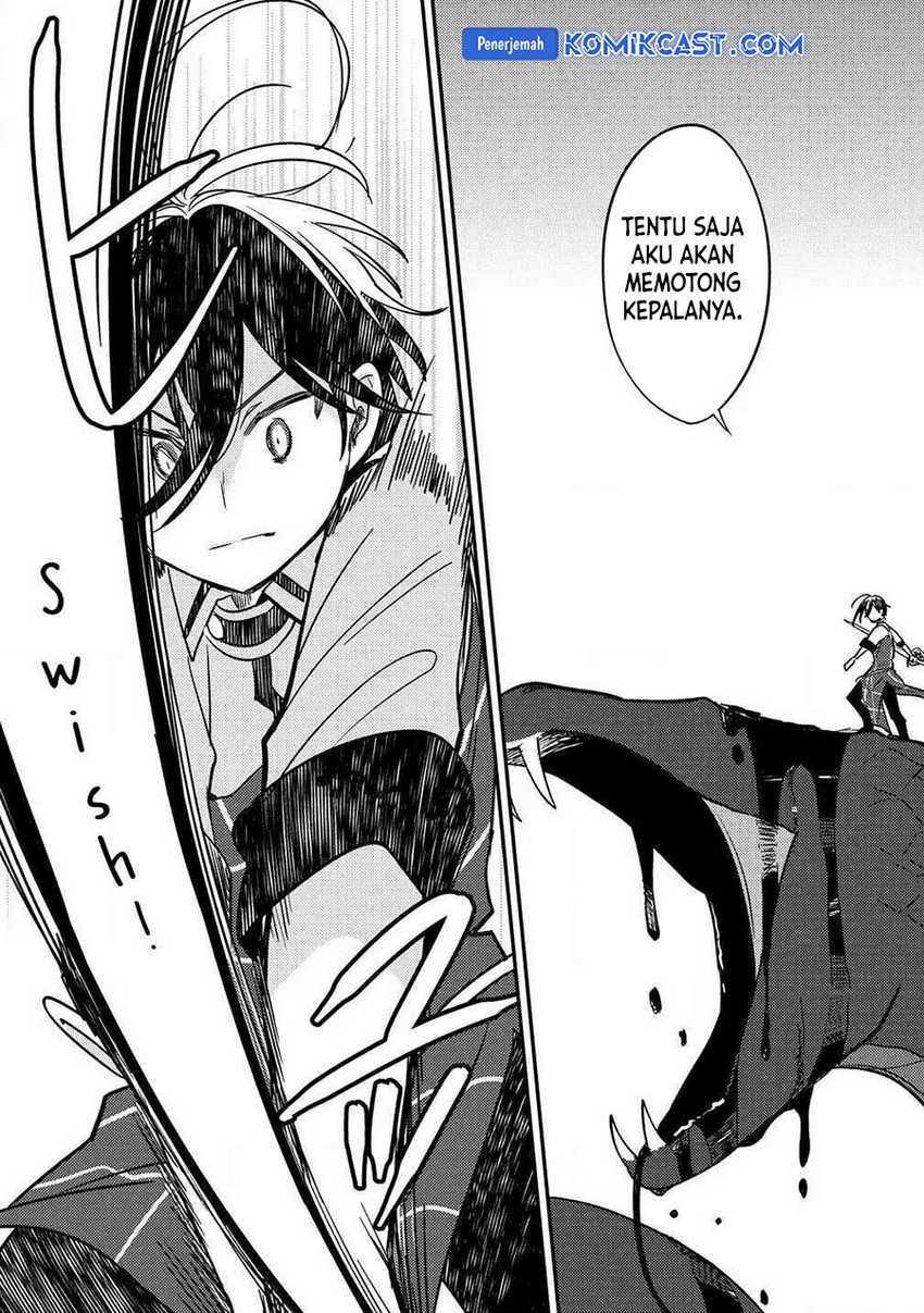 Isekai de Kojiin wo Hiraita kedo, Naze ka Darehitori Sudatou to Shinai Ken Chapter 62 Gambar 10