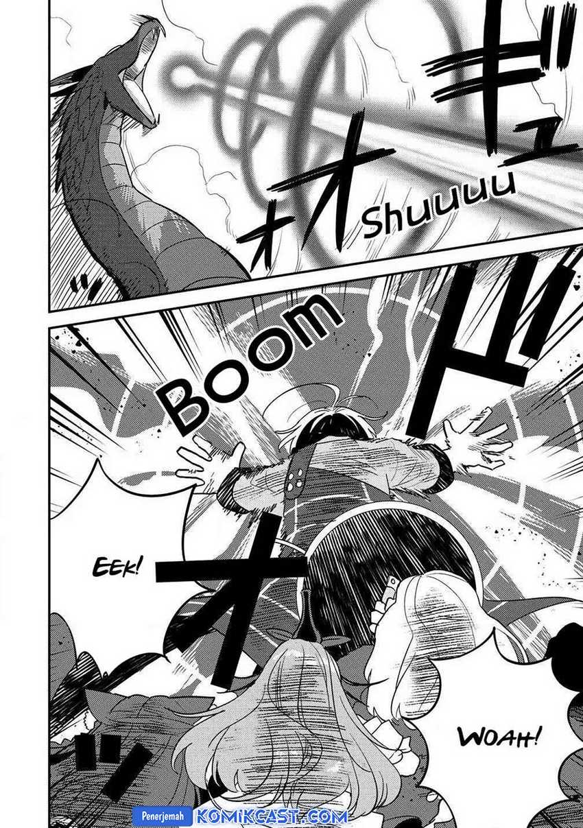 Isekai de Kojiin wo Hiraita kedo, Naze ka Darehitori Sudatou to Shinai Ken Chapter 62 Gambar 5