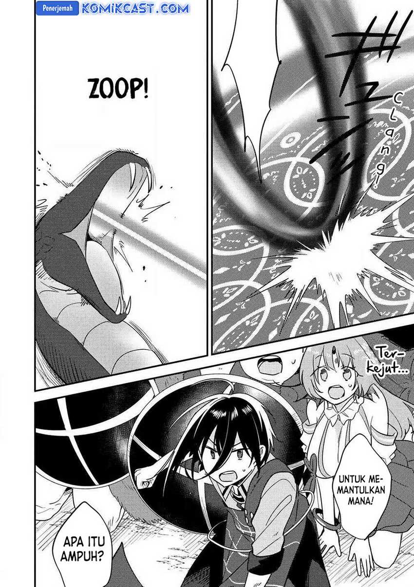 Isekai de Kojiin wo Hiraita kedo, Naze ka Darehitori Sudatou to Shinai Ken Chapter 62 Gambar 8