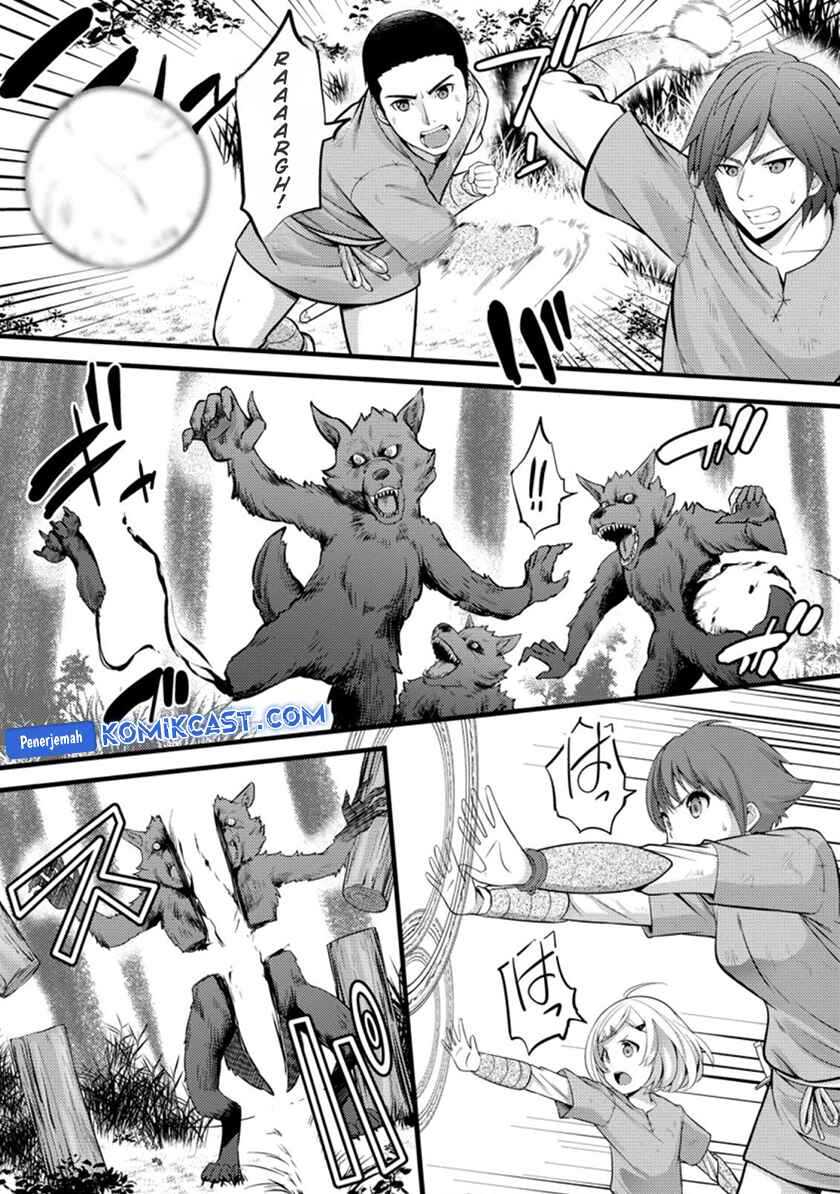 Hazure Hantei kara Hajimatta Cheat Majutsushi Seikatsu Chapter 20 Gambar 11