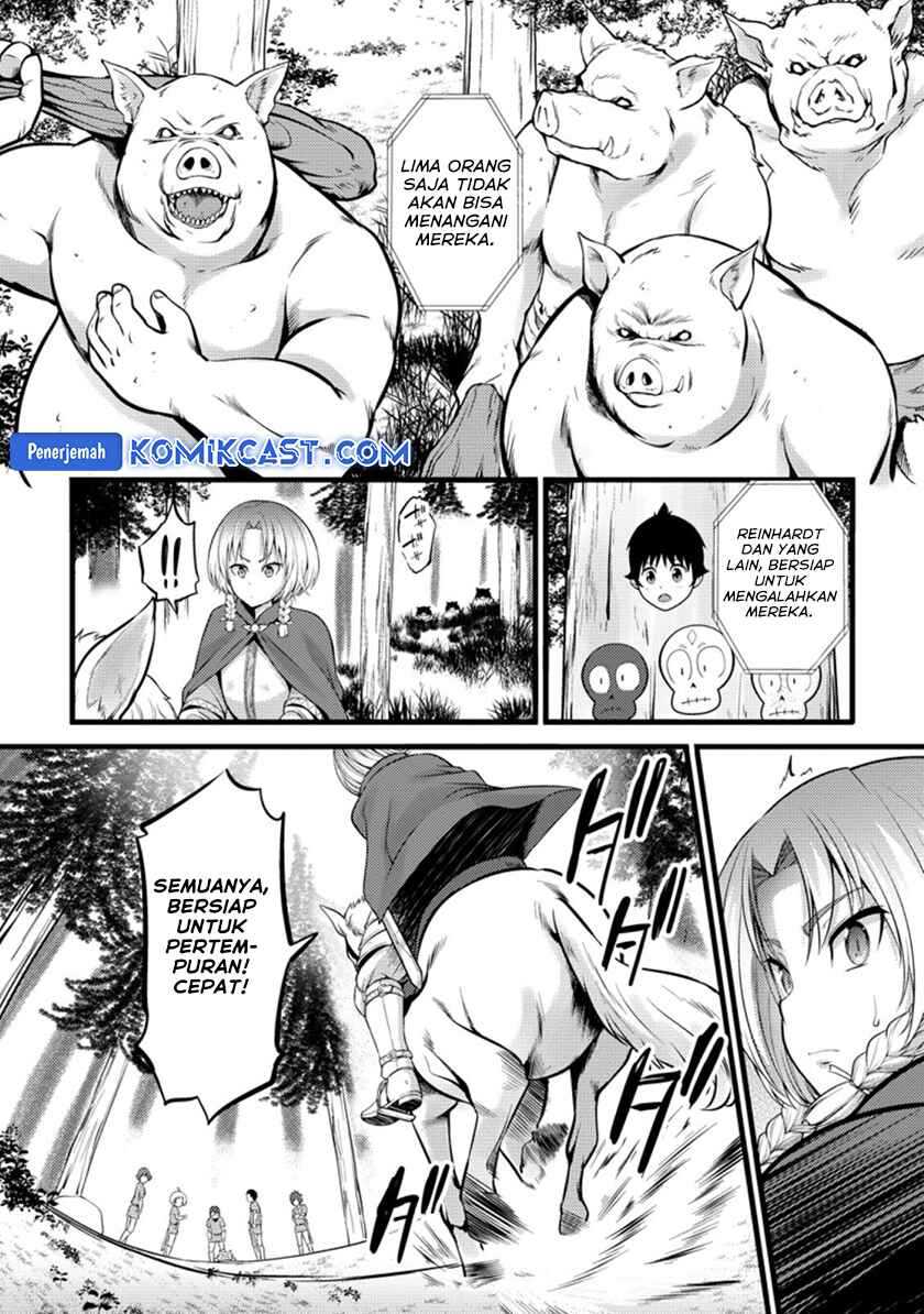 Hazure Hantei kara Hajimatta Cheat Majutsushi Seikatsu Chapter 20 Gambar 16