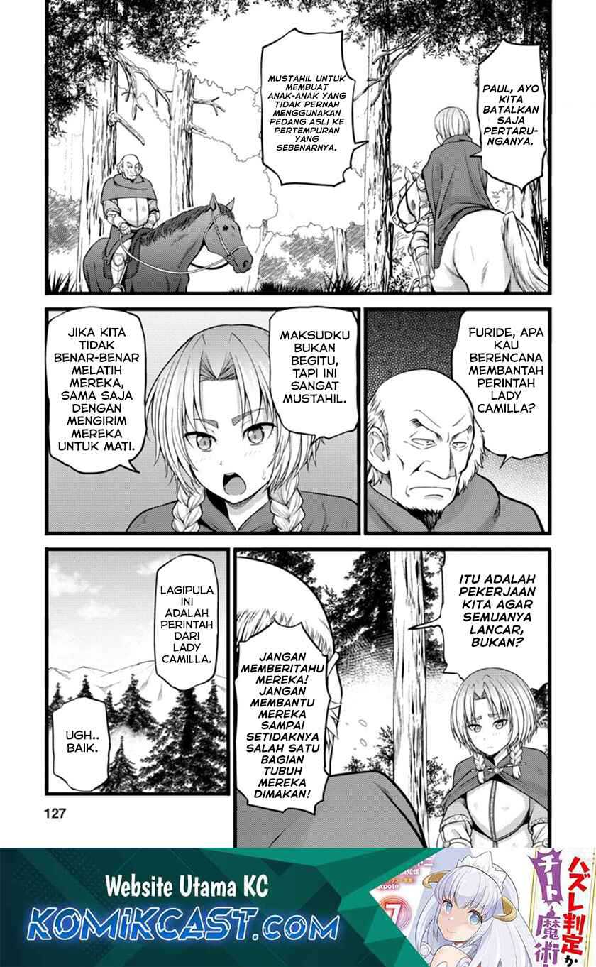 Baca Manga Hazure Hantei kara Hajimatta Cheat Majutsushi Seikatsu Chapter 20 Gambar 2