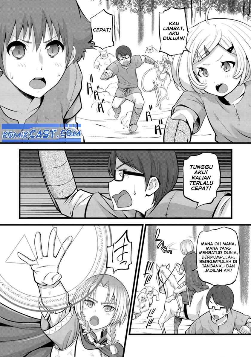 Hazure Hantei kara Hajimatta Cheat Majutsushi Seikatsu Chapter 20 Gambar 20