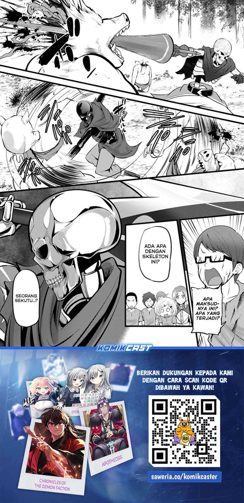 Hazure Hantei kara Hajimatta Cheat Majutsushi Seikatsu Chapter 20 Gambar 30