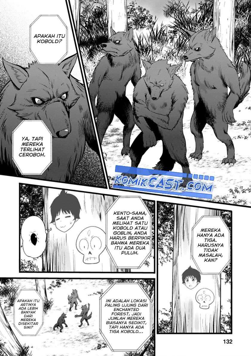 Hazure Hantei kara Hajimatta Cheat Majutsushi Seikatsu Chapter 20 Gambar 7