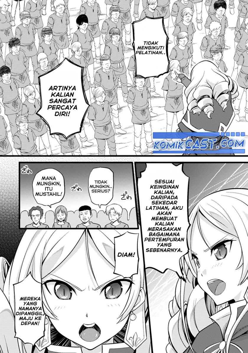 Hazure Hantei kara Hajimatta Cheat Majutsushi Seikatsu Chapter 19 Gambar 13