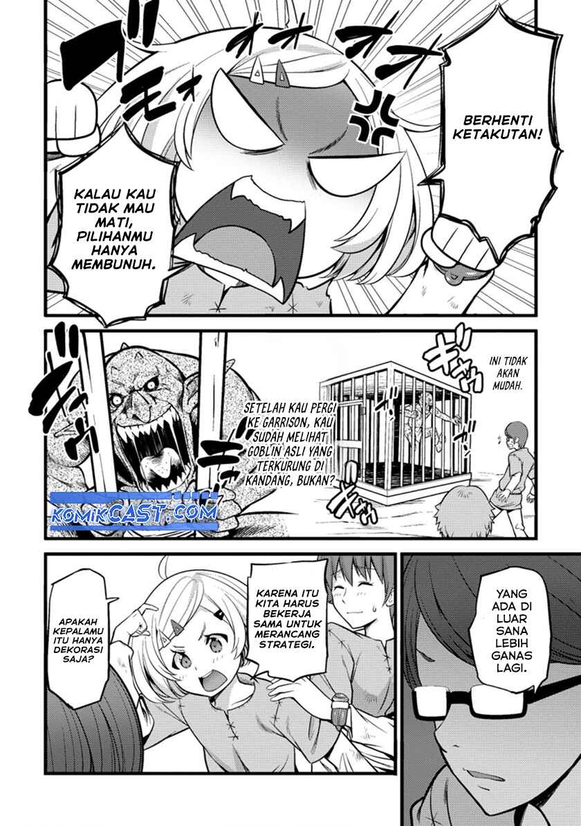 Hazure Hantei kara Hajimatta Cheat Majutsushi Seikatsu Chapter 19 Gambar 23