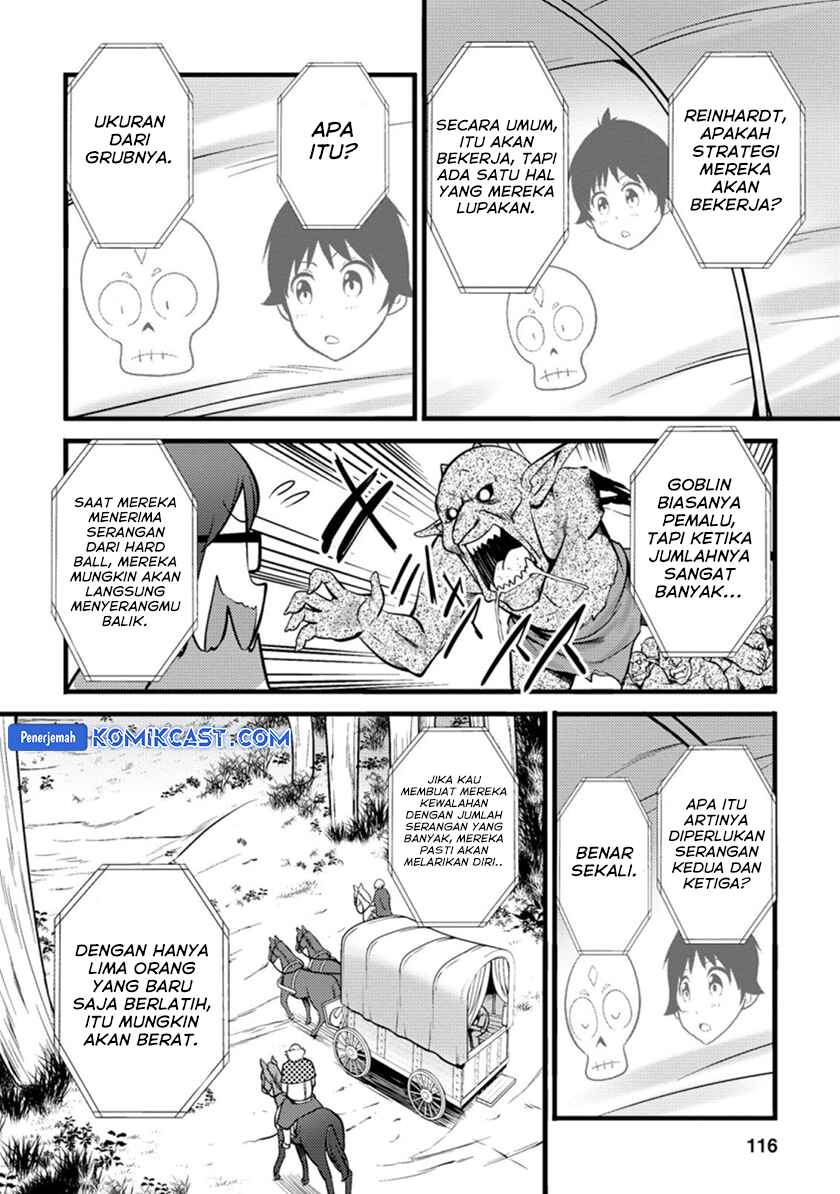 Hazure Hantei kara Hajimatta Cheat Majutsushi Seikatsu Chapter 19 Gambar 25