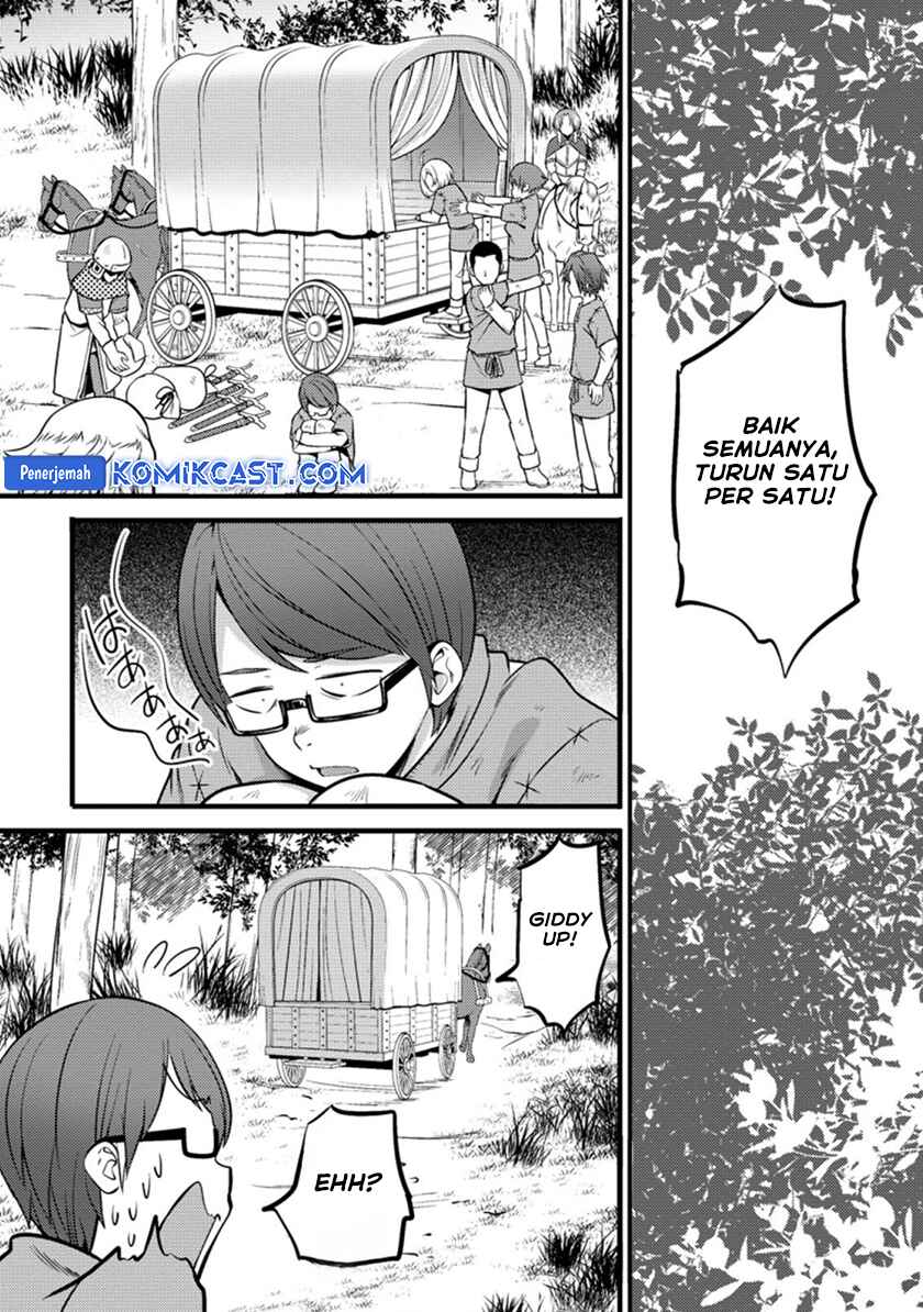 Hazure Hantei kara Hajimatta Cheat Majutsushi Seikatsu Chapter 19 Gambar 29
