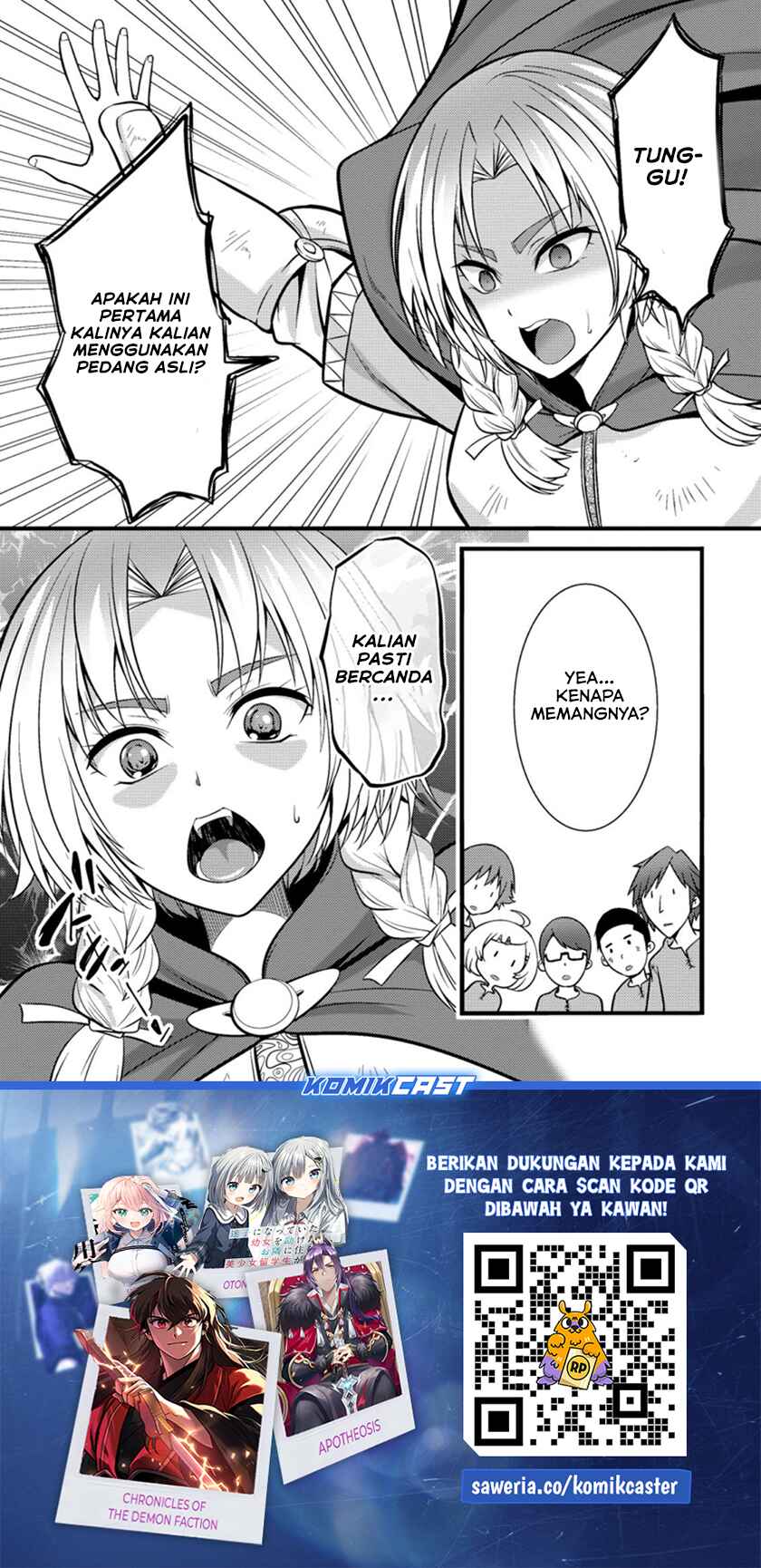 Hazure Hantei kara Hajimatta Cheat Majutsushi Seikatsu Chapter 19 Gambar 31