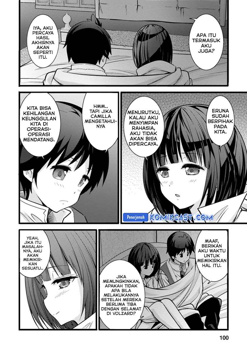 Hazure Hantei kara Hajimatta Cheat Majutsushi Seikatsu Chapter 19 Gambar 9