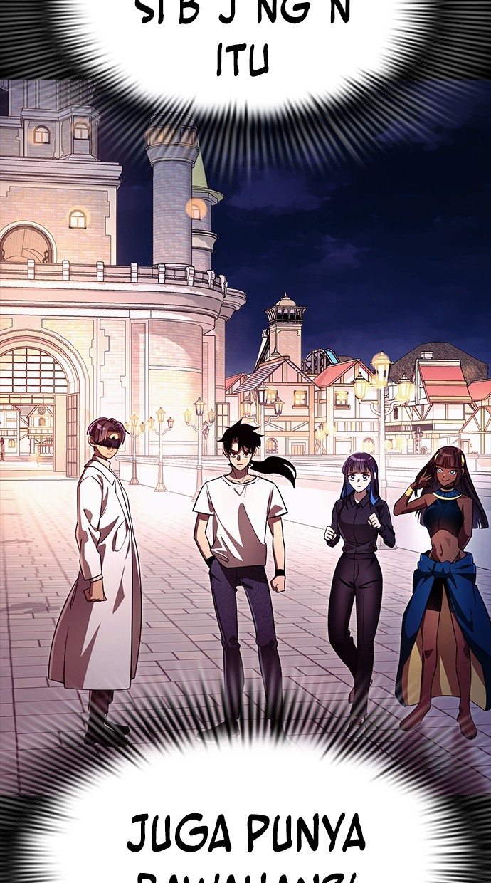 Reincarnation Path of The Underworld King Chapter 47 Gambar 50