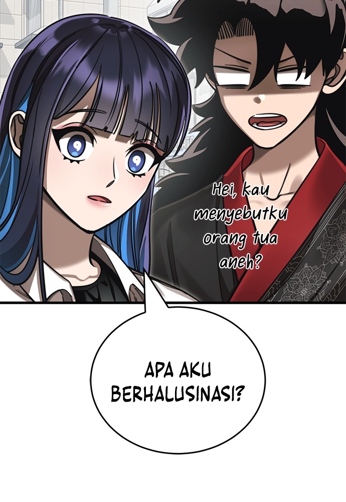 Reincarnation Path of The Underworld King Chapter 40 Gambar 44