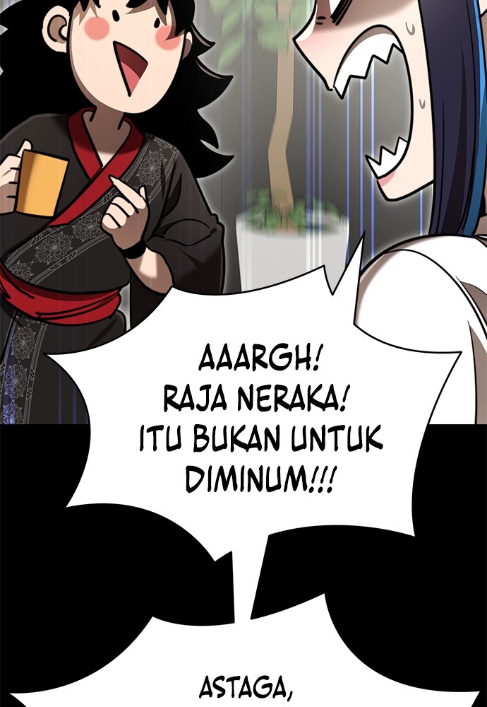 Reincarnation Path of The Underworld King Chapter 40 Gambar 72