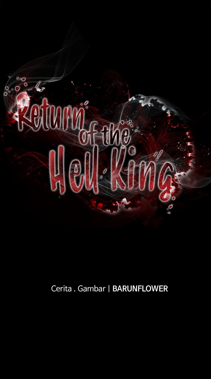 Baca Komik Reincarnation Path of The Underworld King Chapter 38 Gambar 1