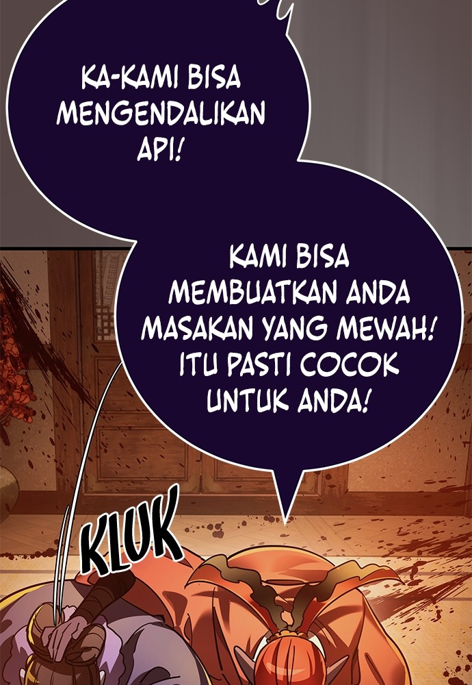 Reincarnation Path of The Underworld King Chapter 37 Gambar 68