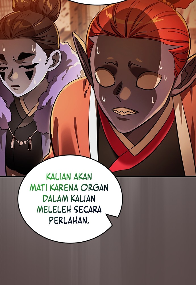 Reincarnation Path of The Underworld King Chapter 37 Gambar 81