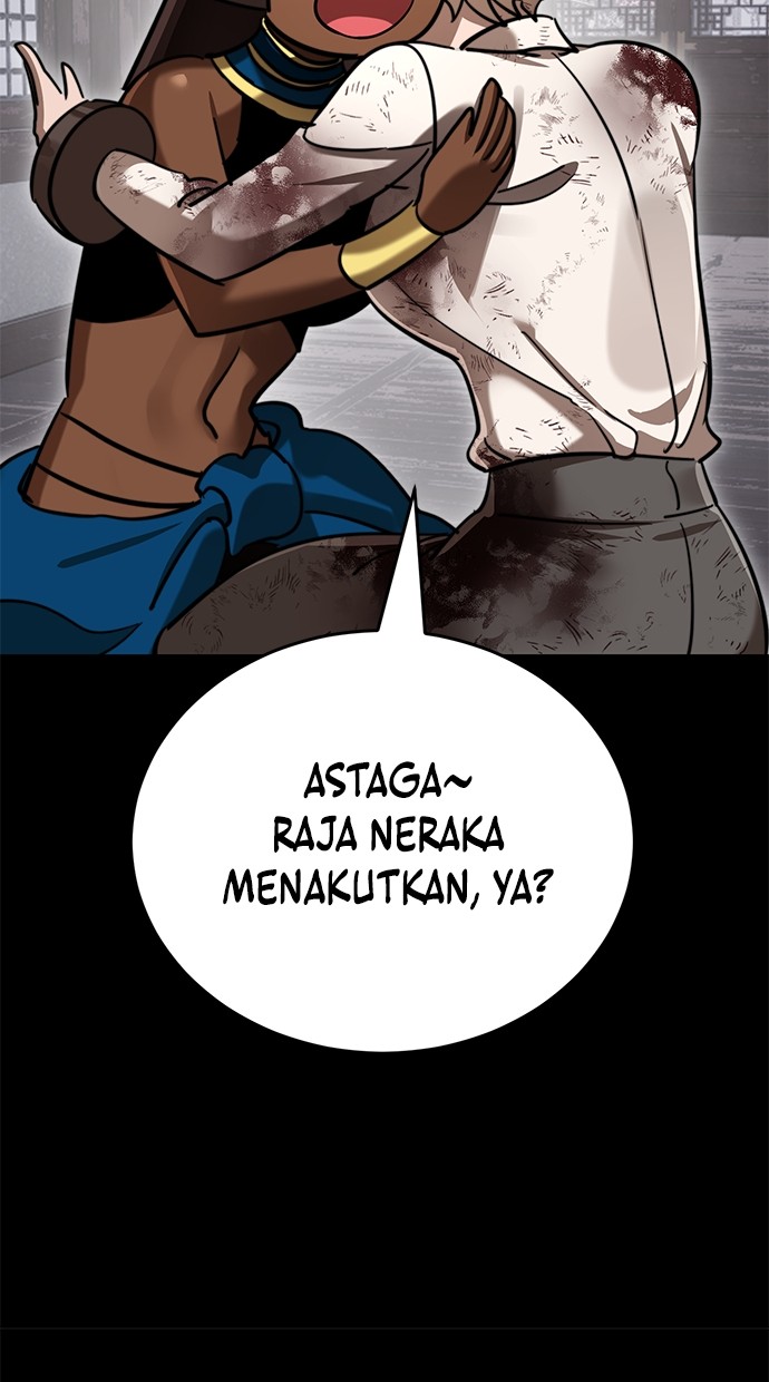 Reincarnation Path of The Underworld King Chapter 35 Gambar 48