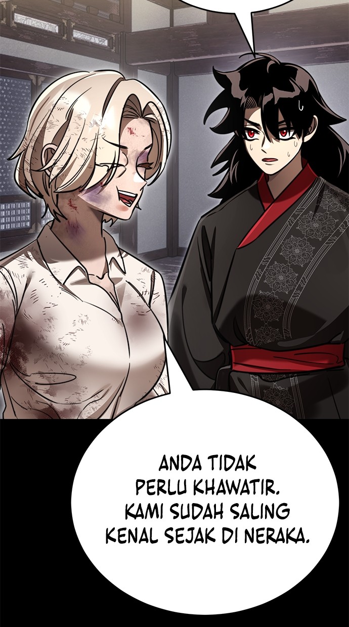 Reincarnation Path of The Underworld King Chapter 35 Gambar 53