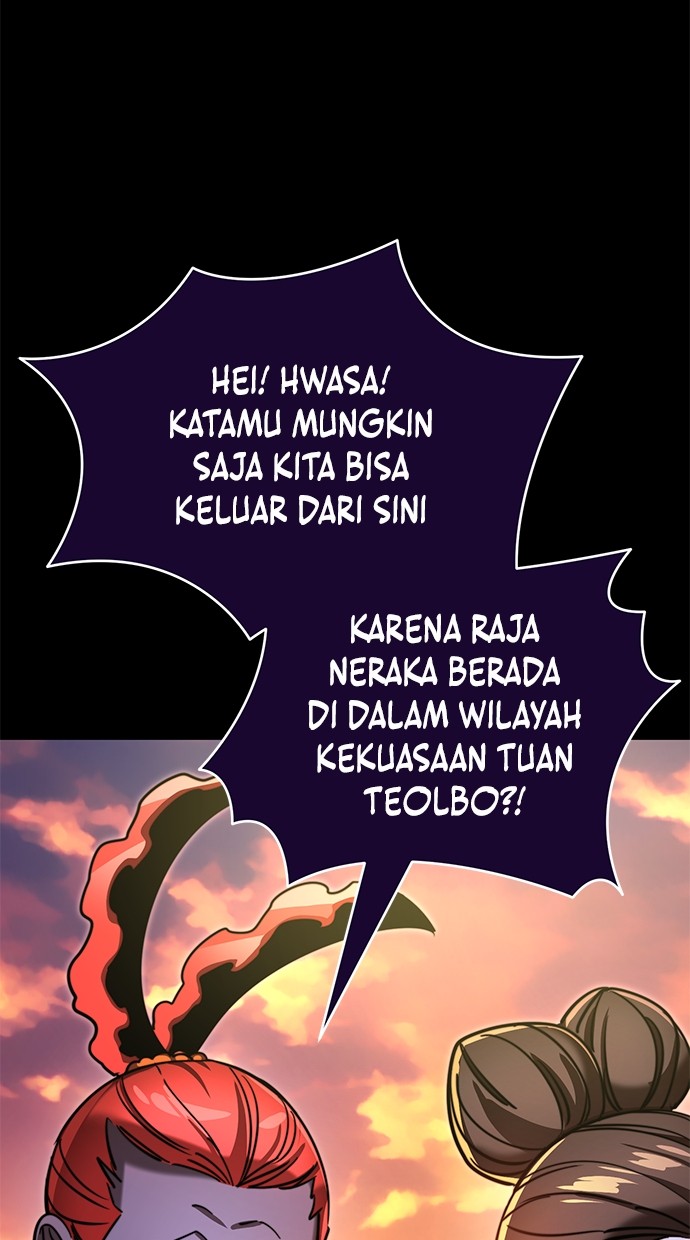 Reincarnation Path of The Underworld King Chapter 35 Gambar 89