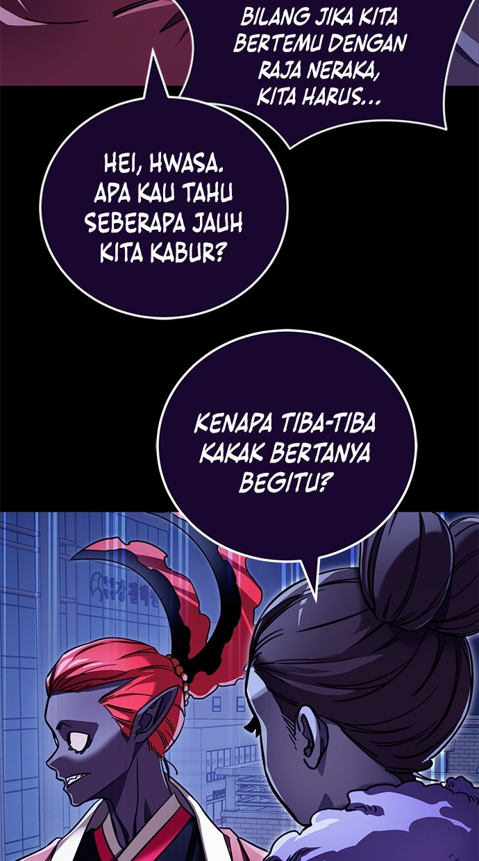 Reincarnation Path of The Underworld King Chapter 32 Gambar 35