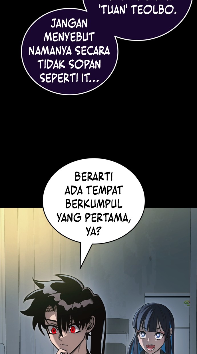 Reincarnation Path of The Underworld King Chapter 31 Gambar 46