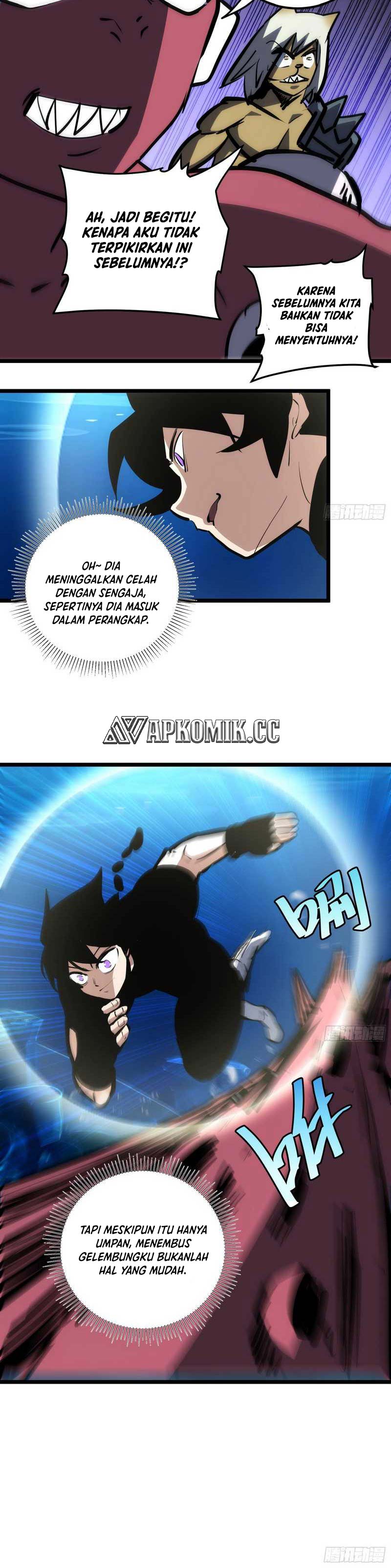 I am Self-disciplined And Invincible Chapter 86 Gambar 10