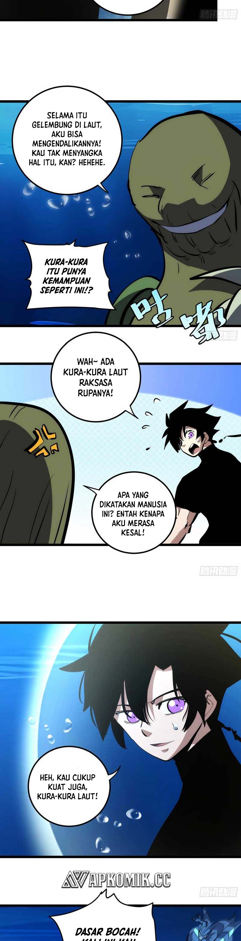 I am Self-disciplined And Invincible Chapter 86 Gambar 12