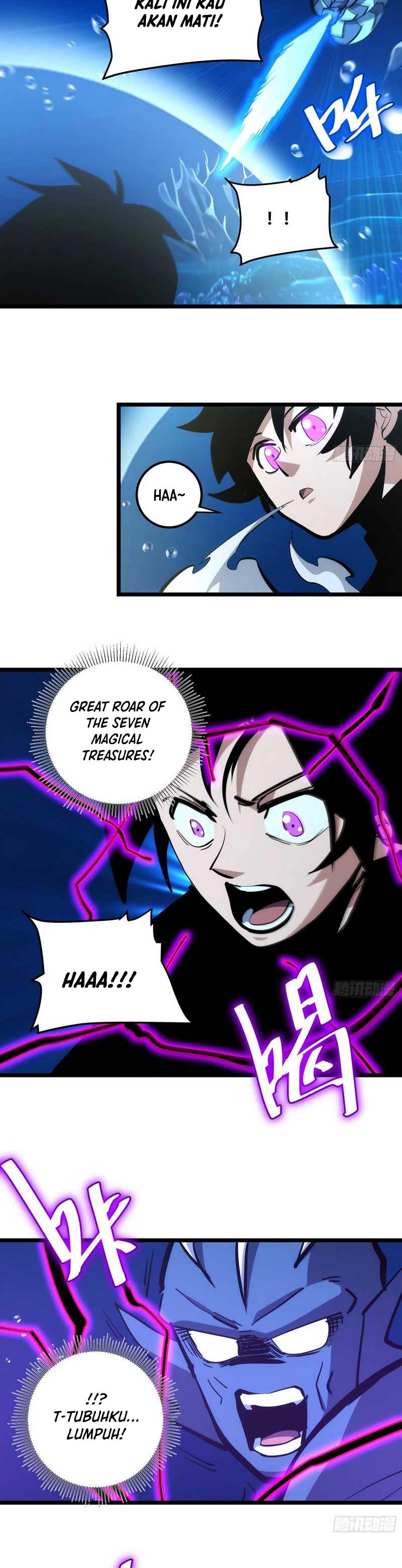 I am Self-disciplined And Invincible Chapter 86 Gambar 13