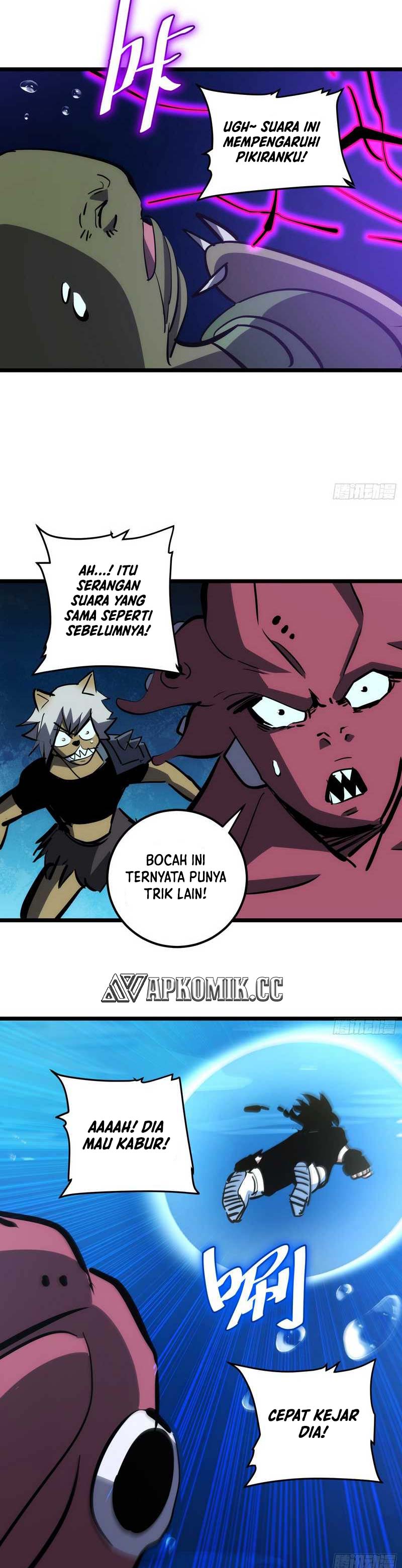 I am Self-disciplined And Invincible Chapter 86 Gambar 14