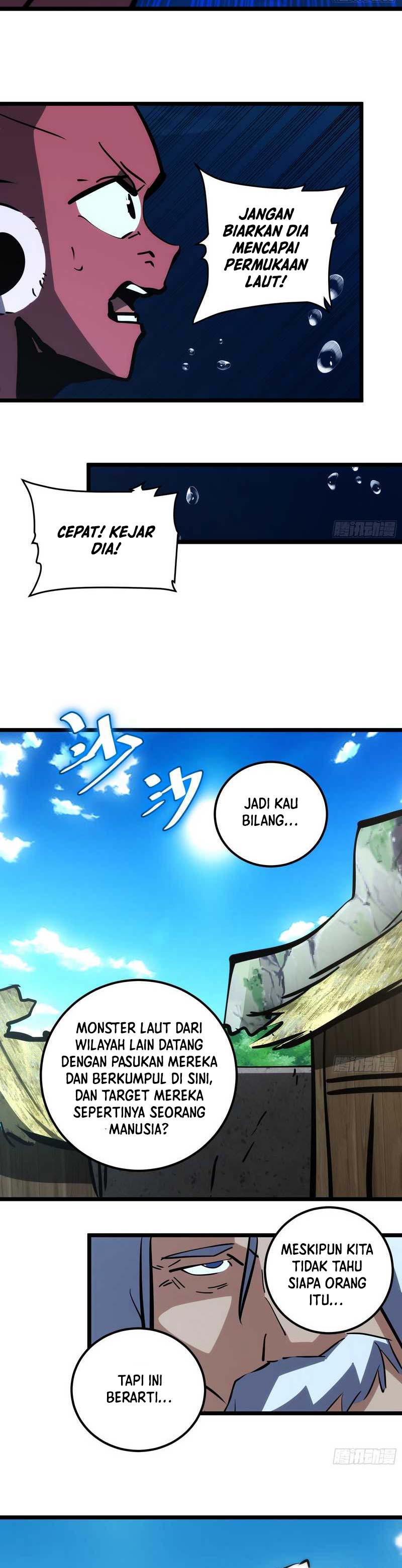 I am Self-disciplined And Invincible Chapter 86 Gambar 15