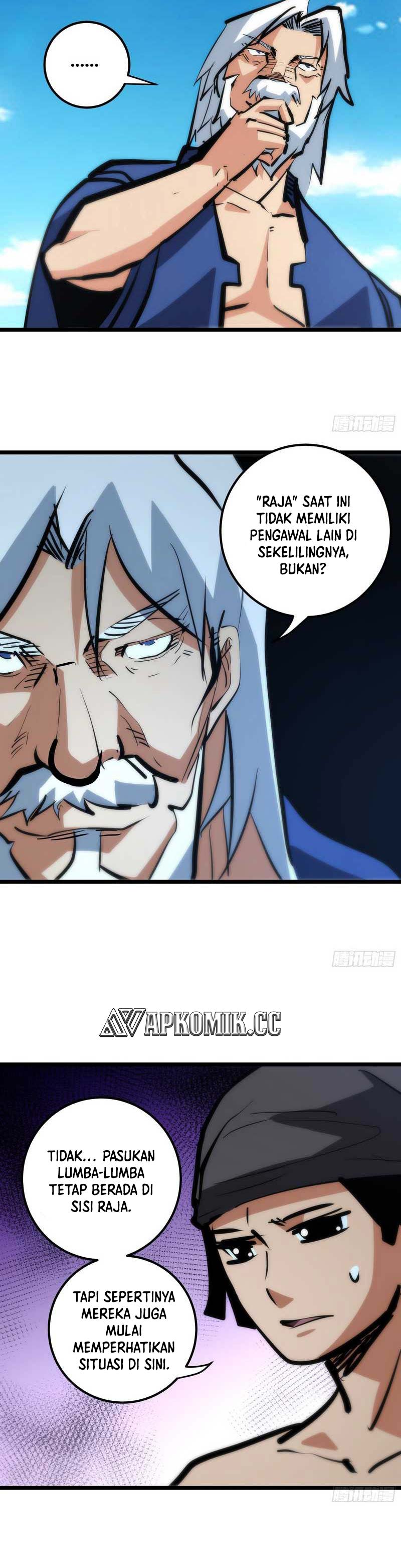 I am Self-disciplined And Invincible Chapter 86 Gambar 16