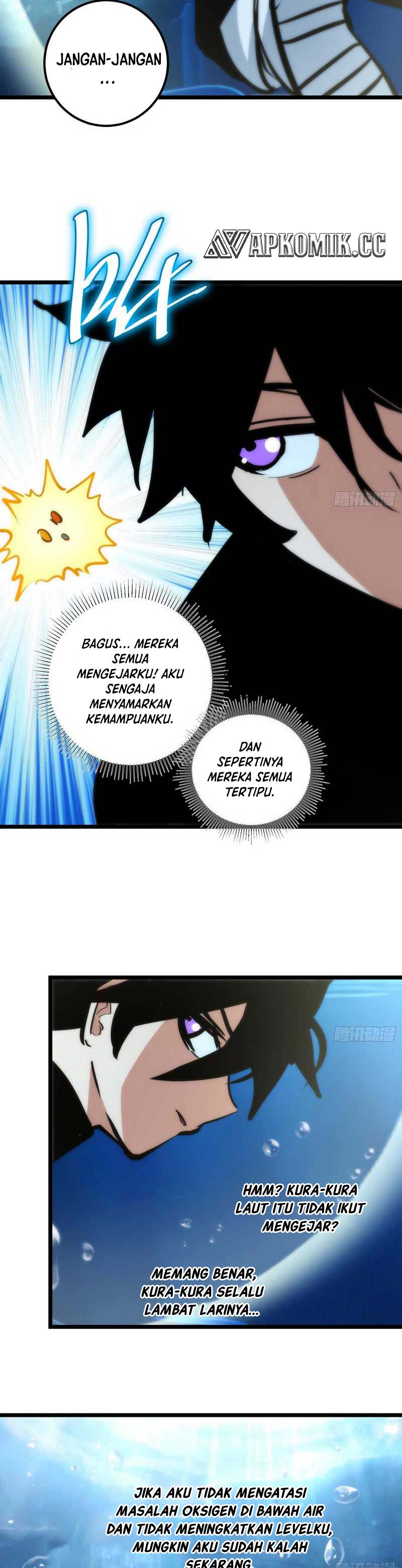 I am Self-disciplined And Invincible Chapter 86 Gambar 18