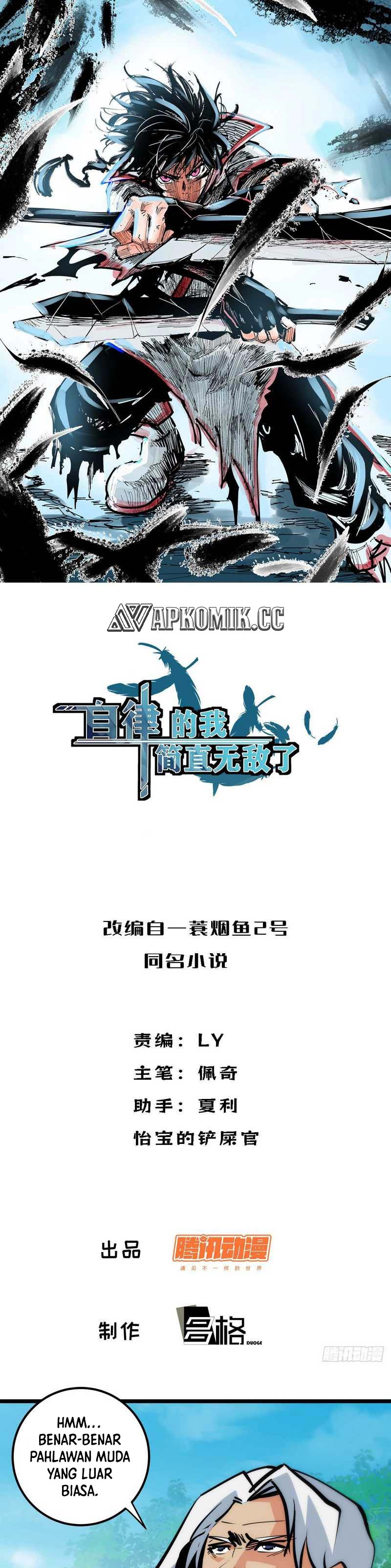 Baca Manhua I am Self-disciplined And Invincible Chapter 86 Gambar 2