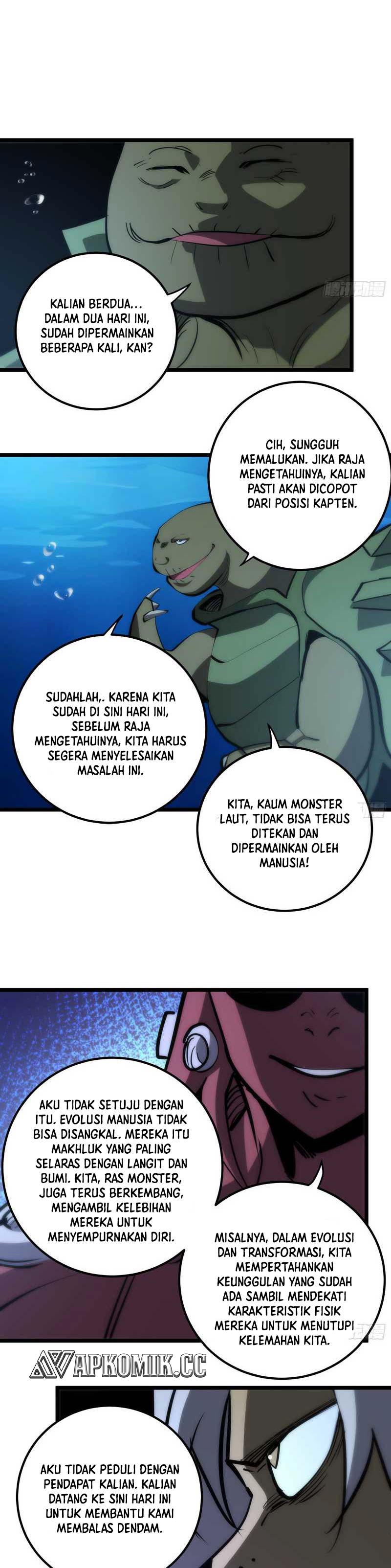 I am Self-disciplined And Invincible Chapter 86 Gambar 5