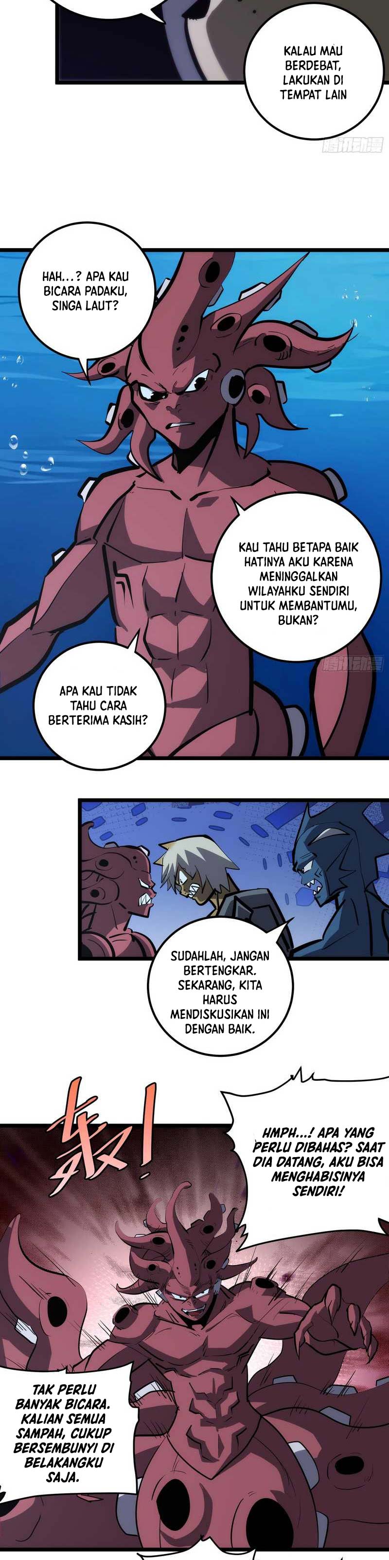 I am Self-disciplined And Invincible Chapter 86 Gambar 6