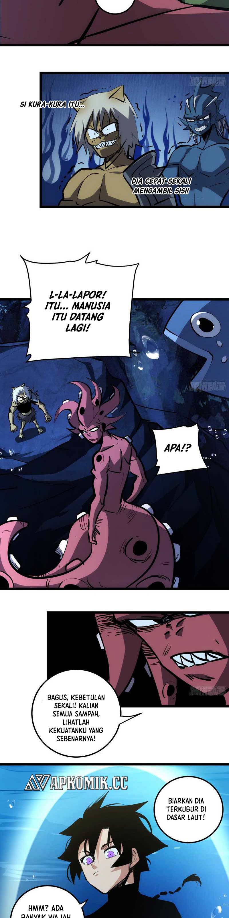 I am Self-disciplined And Invincible Chapter 86 Gambar 8