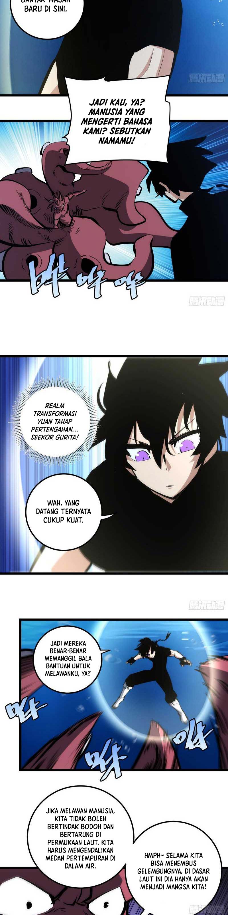 I am Self-disciplined And Invincible Chapter 86 Gambar 9