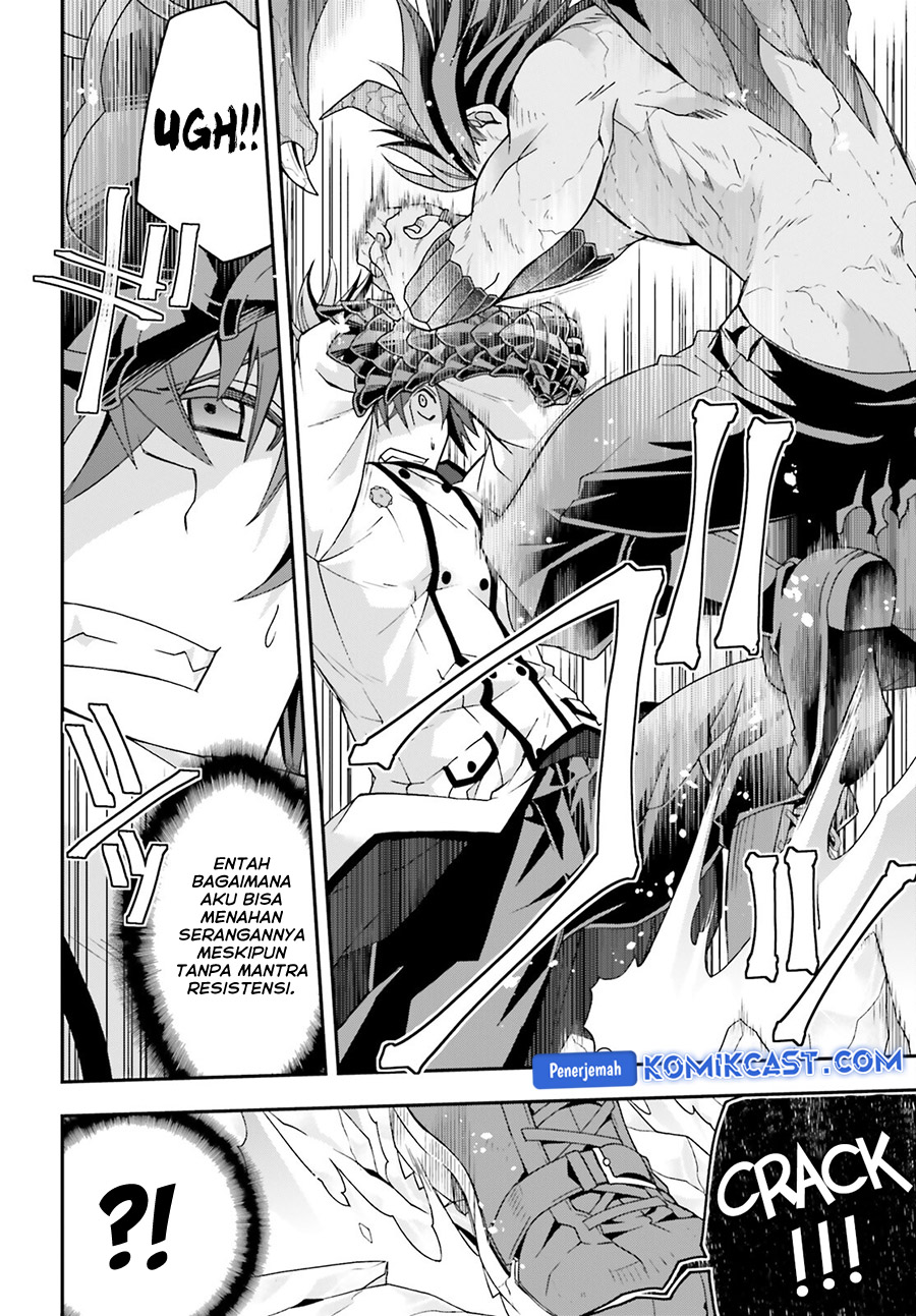 The Wrong Way to use Healing Magic Chapter 72 Gambar 23