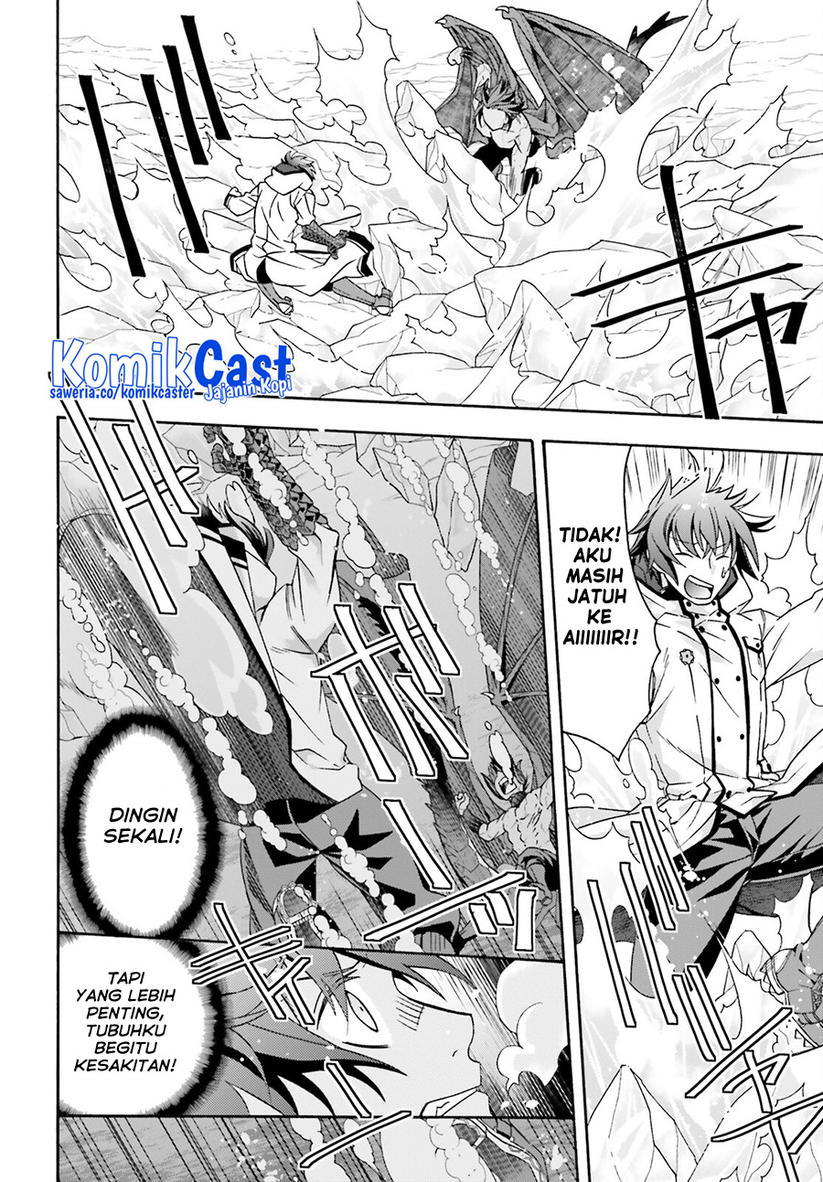 The Wrong Way to use Healing Magic Chapter 72 Gambar 25