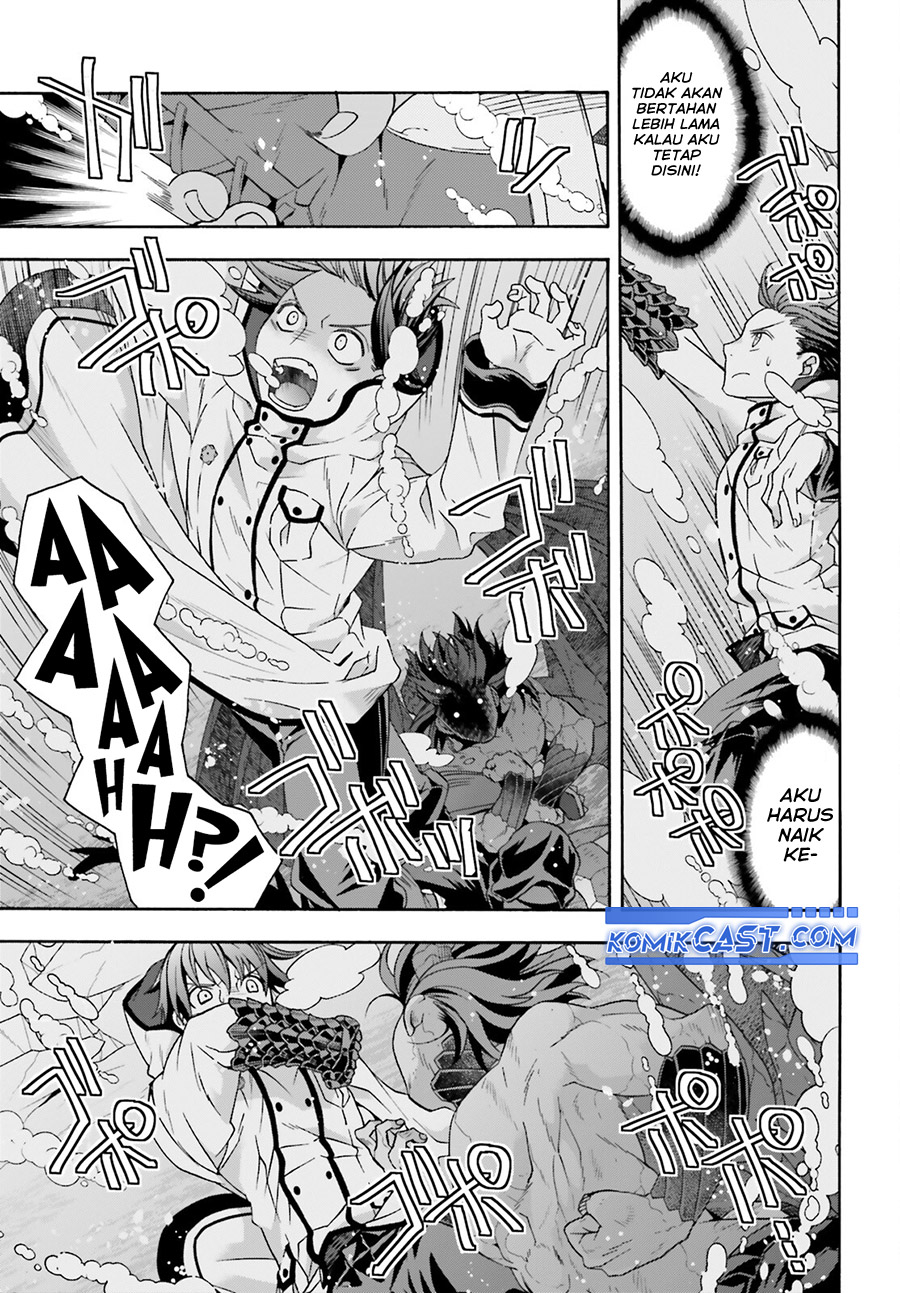 The Wrong Way to use Healing Magic Chapter 72 Gambar 26