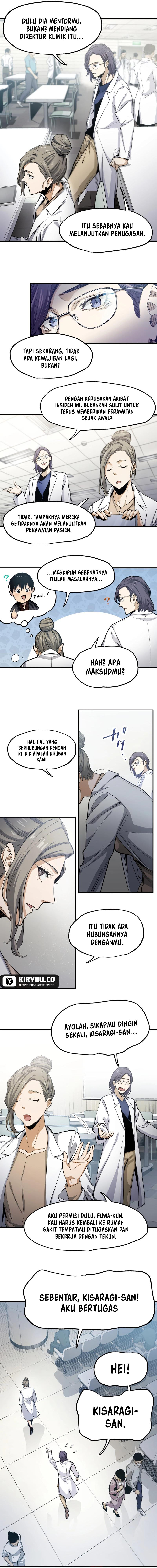 Black Surge Chapter 10 Gambar 8