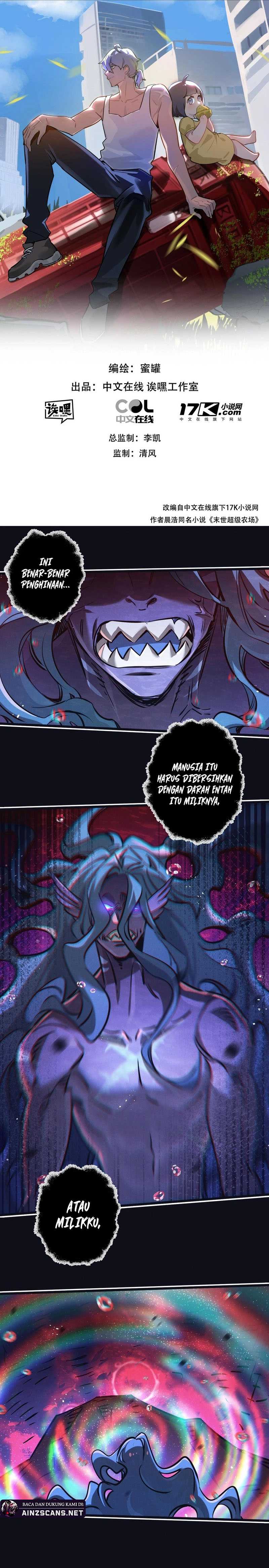 Apocalypse Super Farm Chapter 73 Gambar 4