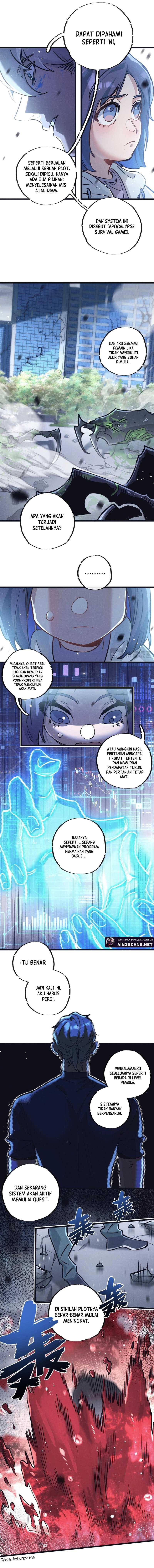 Apocalypse Super Farm Chapter 73 Gambar 9