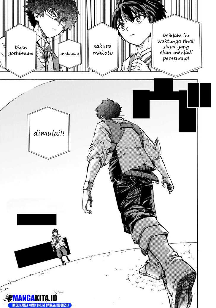 Saikyou de Saisoku no Mugen Level Up Chapter 45 Gambar 10